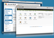 Get started with Joomla