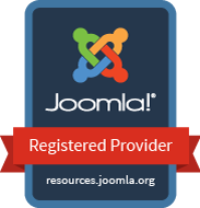 storm is a Joomla Registered Provider